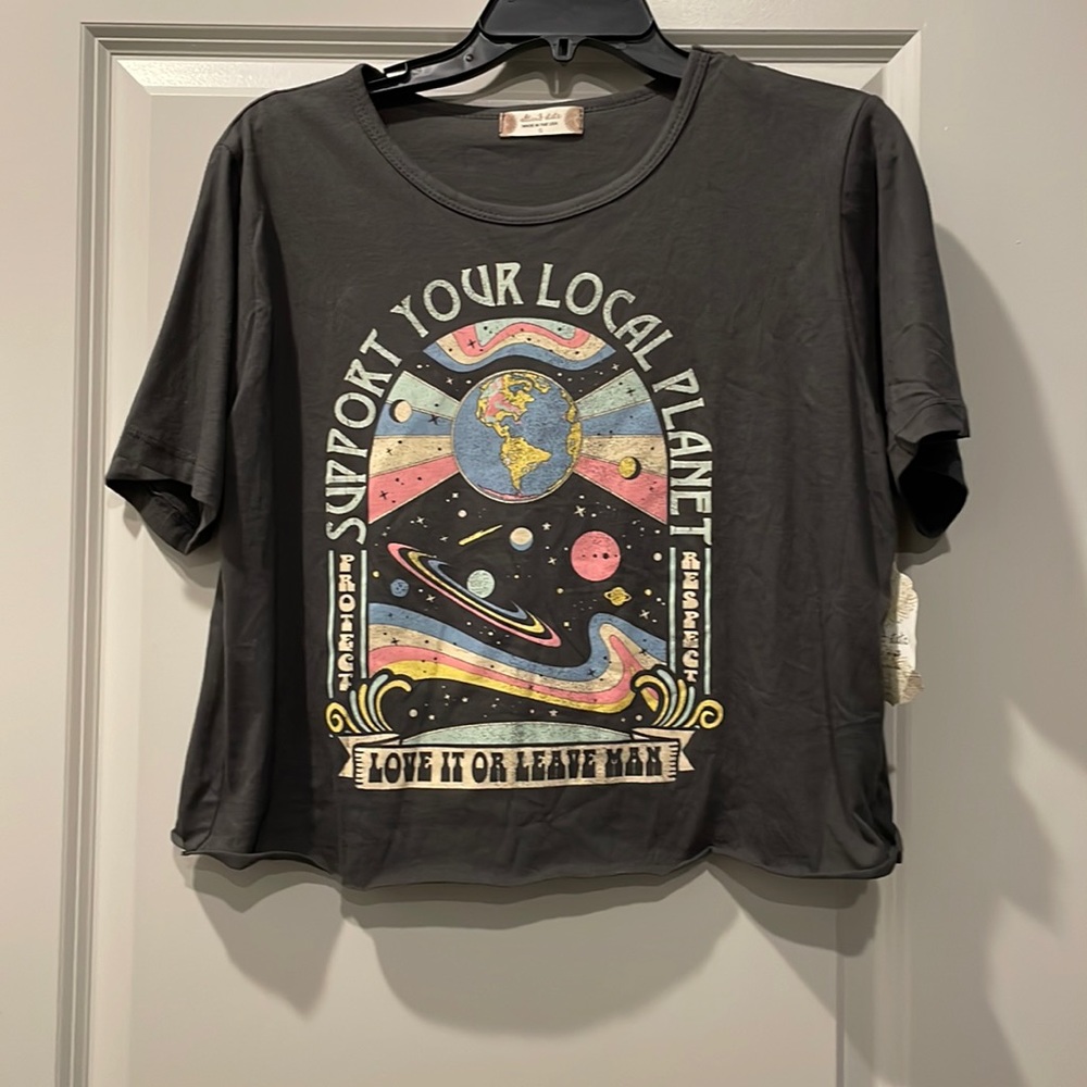 Graphic Tee from Altar’d State (S)